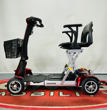 CareCo Maximus Folding Mobility Scooter Buggy