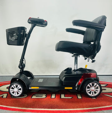 Drive Jaunt Portable Mobility Scooter Buggy