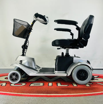 Quingo Compact Portable Mobility Scooter Buggy