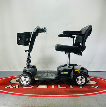 Pride GoGo Endurance Li Lithium Portable Mobility Scooter