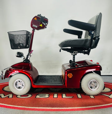 Shoprider Sovereign Mobility Scooter Buggy