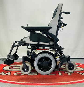 Quickie Salsa M2 Medium Powerchair Electric Power Chair