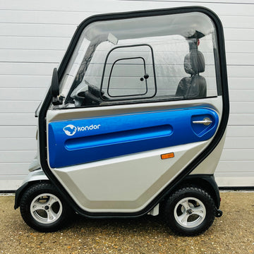 Abilize Kondor Mobility Scooter Cabin Car Buggy
