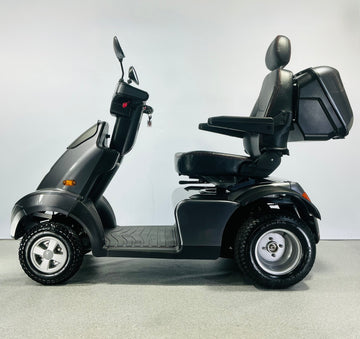 TGA Breeze S4 GT (Wide Wheels) Mobility Scooter Golf Buggy