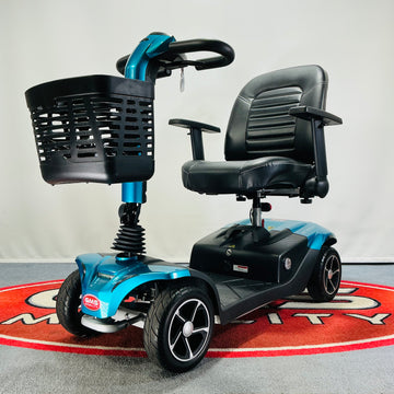 2023 Abilize Aethos SLE Lightweight Portable Mobility Scooter