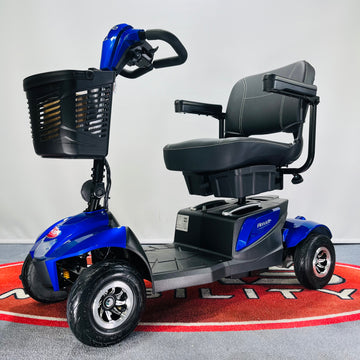 2024 Ex Demo X-Go Pinnacle Pavement Mobility Scooter
