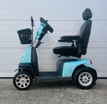 Excel Galaxy Plus Mobility Scooter Buggy