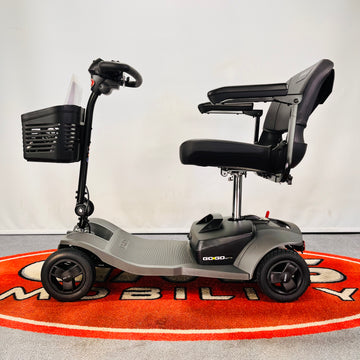 Pride GoGo Ultra Portable Mobility Scooter Buggy