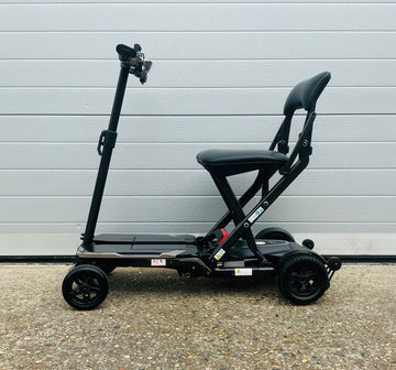 Drive Airfold Pro Carbon Fibre Scooter 19.9KGS