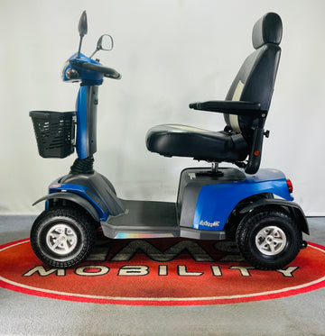 Excel Galaxy II Mobility Scooter Buggy