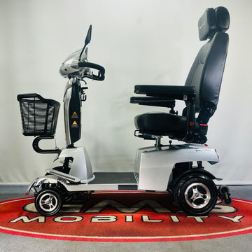 Quingo Vitess 2 Mobility Scooter Buggy (1.8 Miles!)