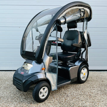 TGA Breeze S4 Mobility Scooter Buggy inc Canopy
