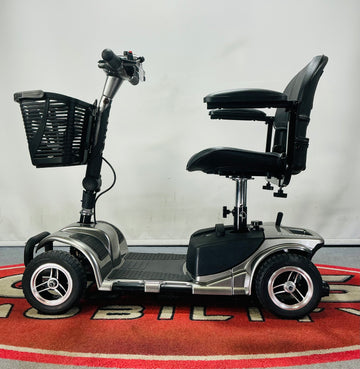 CareCo Frontier Car Boot Portable Mobility Scooter Buggy