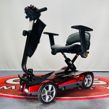 Drive UltraFold Discovery Plus HW011 Portable Folding Mobility Scooter Buggy
