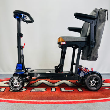 2024 Muick Sandy F-3 Folding Mobility Scooter Buggy