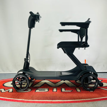 2025 Muick Sandy ProFold F-1 Carbon Mobility Scooter Buggy