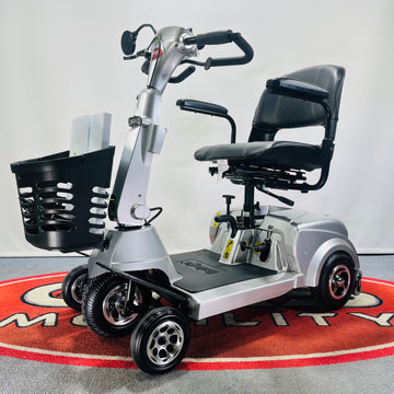 2025 Quingo Ultra 2 Portable Mobility Scooter Buggy