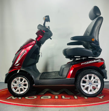 Drive Royale 4 Mobility Scooter Buggy