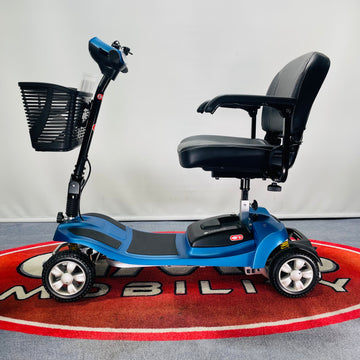 2024 Li-Tech Neon 15 Lightweight Portable Mobility Scooter