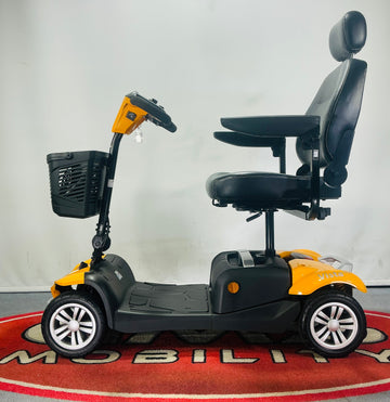 Rascal Vista DX Portable Mobility Scooter Buggy