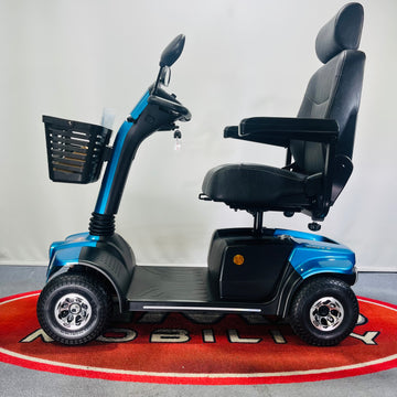 2025 Ex-Demo CareCo Vorex 8 Mobility Scooter Buggy