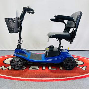 Komfi-Rider Liberty Portable Mobility Scooter Buggy