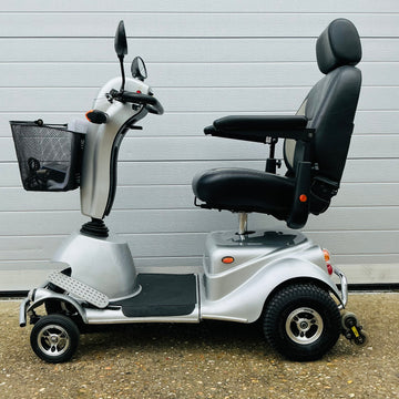 Quingo Plus 8mph Mobility Scooter Buggy