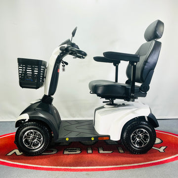 Ex-Demo Careco Vega RS8 Mobility Scooter Buggy