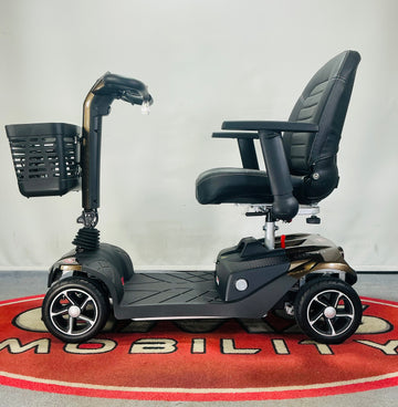 2025 Ex-Demo Abilize Aethos SLE Lightweight Portable Mobility Scooter