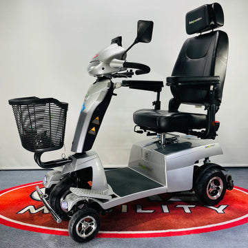 Quingo Vitess 2 Mobility Scooter Buggy For Hire