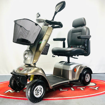 Kymco Midi XLS 8mph Road Legal Mobility Scooter Buggy