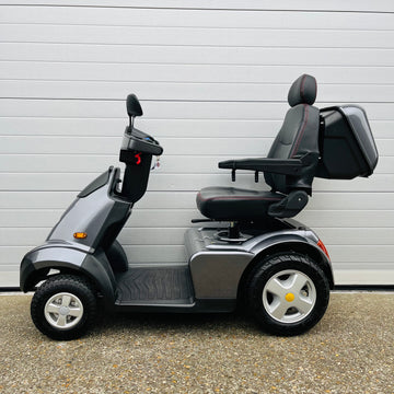 TGA Breeze S4 Mobility Scooter Buggy - 23 miles on the clock!
