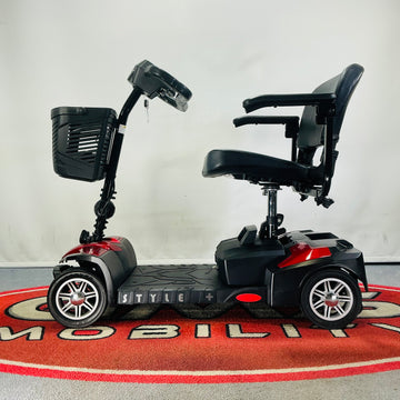 Drive Style + Plus Portable Mobility Scooter Buggy