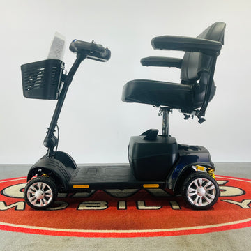 Drive Jaunt Plus Portable Mobility Scooter Buggy inc Suspension