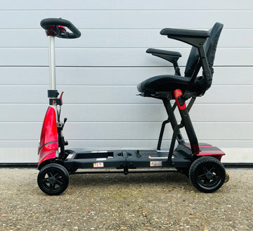 Monarch Solax Mobie Folding Mobility Scooter