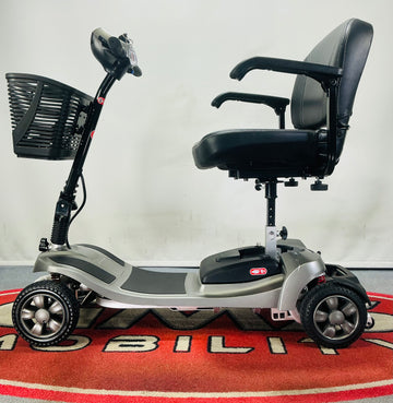 Motion Healthcare Alumina Mobility Scooter