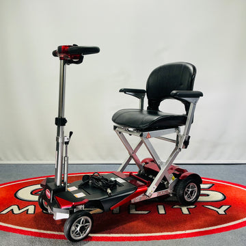Drive Flex Autofold ELITE Auto Folding  Mobility Scooter