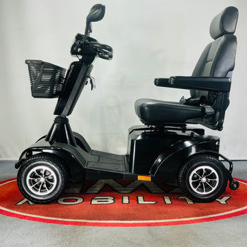 Sterling S700 Large Mobility Scooter Buggy