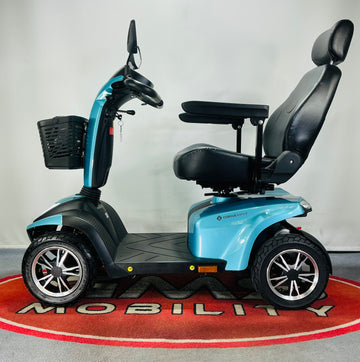 Careco Corvus Rapide Mobility Scooter Buggy - 12 Miles!