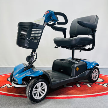 Rascal Vista Portable Mobility Scooter Buggy