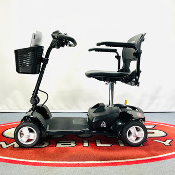 Pride Apex Aluma lite Plus Car Boot Portable Mobility Scooter Buggy