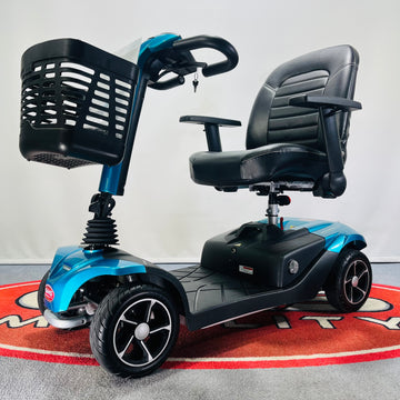 2025 Abilize Aethos SLE Lightweight Portable Mobility Scooter