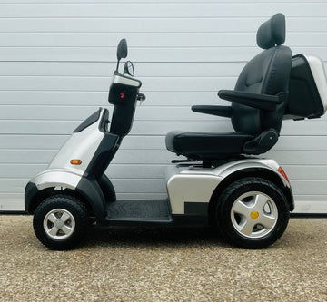 TGA Breeze S4 Max 6mph Mobility Scooter Buggy - 39 Stone
