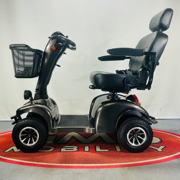 One Rehab Alpha 8 Mobility Scooter Buggy