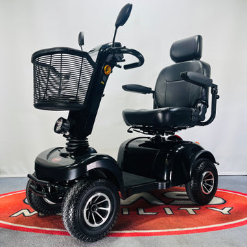 One Rehab Alpha 8 Mobility Scooter Buggy