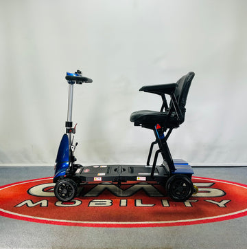 Monarch Solax Mobie Folding Mobility Scooter
