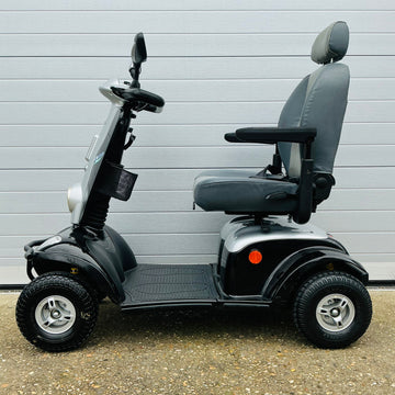 Kymco Maxi XLS Large Size Mobility Scooter Buggy