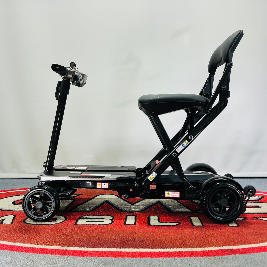 Affordable Used Folding Mobility Scooters for Sale in the UK - GMS Mobility