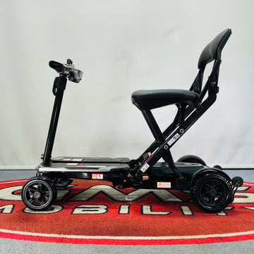 Ex-Demo Drive Airfold Pro Carbon Fibre Lithium Lightweight Mobility Scooter 19.9KGS