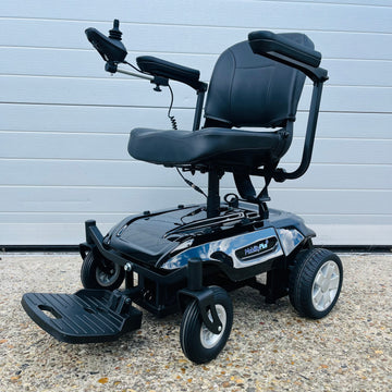 (Clearance) 2024 Mobility Plus+ Quick-Split 4mph Portable Powerchair